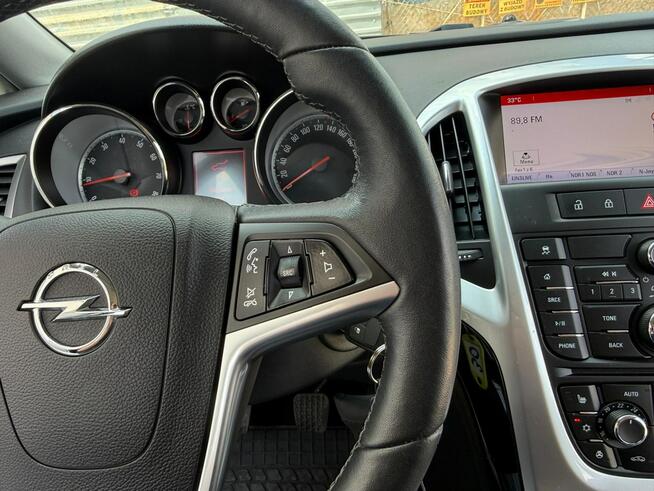 Opel Astra Bezwypadkowy LIFT Zadbany Podgrzewana kierownica fotele Nowa Wieś Rzeczna - zdjęcie 10