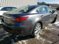 Mazda 6 2017, 2.5L, porysowany lakier Warszawa - zdjęcie 4