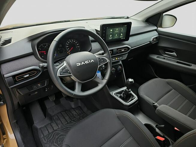 Dacia Sandero 1.0 TCe Expression LPG Łódź - zdjęcie 12