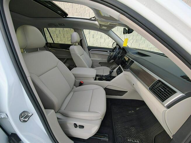 Volkswagen Atlas Łódź - zdjęcie 12
