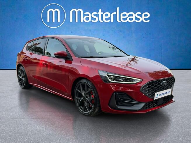 Ford Focus 2.3 EcoBoost ST X ! Z Polskiego Salonu ! Faktura VAT ! Warszawa - zdjęcie 3