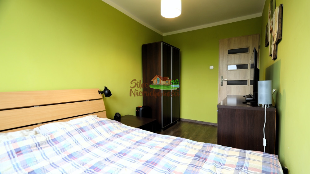 2 pokojowe mieszkanie,  klimatyzacja, balkon. Głogów - zdjęcie 11