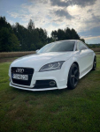 Sprzedam audi TT 2xS-line 2.0tdi 4x4quattro z 2011 roku .