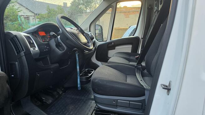 Fiat Ducato Furgon 2.3 MultiJet 130 KM bez AdBlue Szydłowiec Śląski - zdjęcie 7