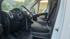 Fiat Ducato Furgon 2.3 MultiJet 130 KM bez AdBlue Szydłowiec Śląski - zdjęcie 7