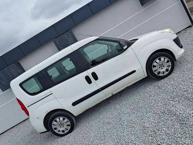Fiat Doblo Salon PL 1 Wł Miękinia - zdjęcie 7