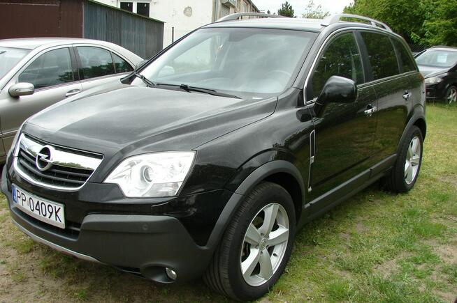Opel Antara 2,0 TDTi 150KM , Dobry stan Piła - zdjęcie 1