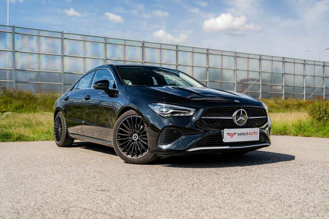 Mercedes CLA 200 163 KM | Salon PL | DISTRONIC | Kamera | Cesja Warszawa - zdjęcie 3