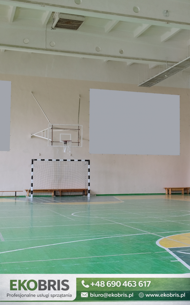 Sprzątanie szkół z Ekobris – czystość na medal! 🧹✨ Śródmieście - zdjęcie 1