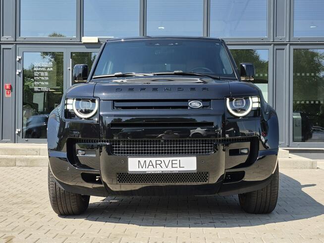 Defender 3.0D I6 350 PS AWD Auto X-Dynamic HSE 110 / Salon Polska Łódź - zdjęcie 3