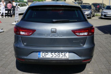 Seat Leon zarejestrowany, ubezpieczony Opole - zdjęcie 6