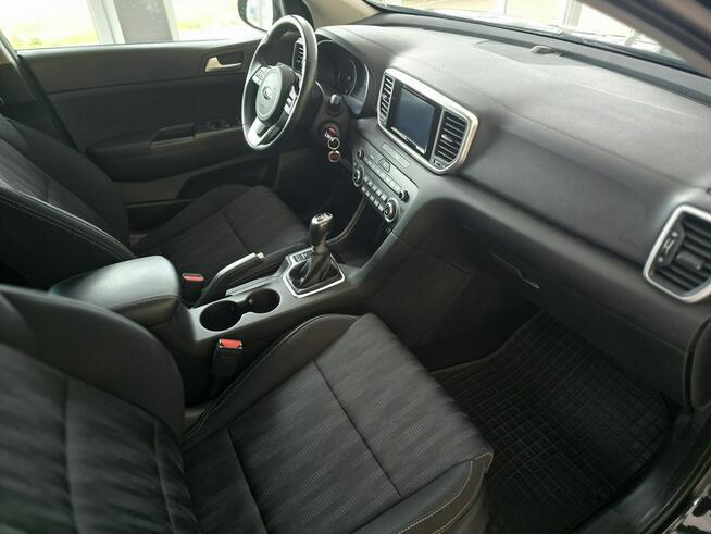 Kia Sportage Salon Polska, Serwis ASO, Gwarancja do 2027, Idealny Tarnów - zdjęcie 10