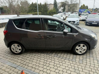 Opel Meriva 1,4 120KM  Klimatyzacja  Krajowy  1Właściciel Orzech - zdjęcie 5