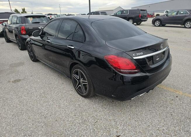 Mercedes C 300 4Matic / pakiet AMG / niski przebieg Tarnów - zdjęcie 5