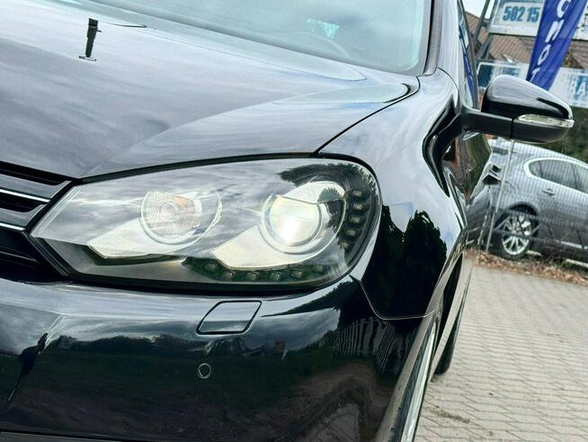 Volkswagen Golf *4Motion*2.0TDI*Bogate Wyposażenie* Zduńska Wola - zdjęcie 9