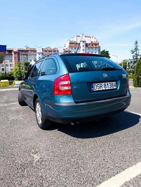 Skoda Octavia 2006 Wrocław - zdjęcie 2