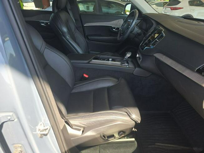 Volvo XC 90 AWD / najbogatsza wersja Inscription / niski przebieg Warszawa - zdjęcie 11