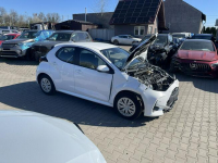 Toyota Yaris Hybryda Automat Kamera Podgrzewanie Gliwice - zdjęcie 3