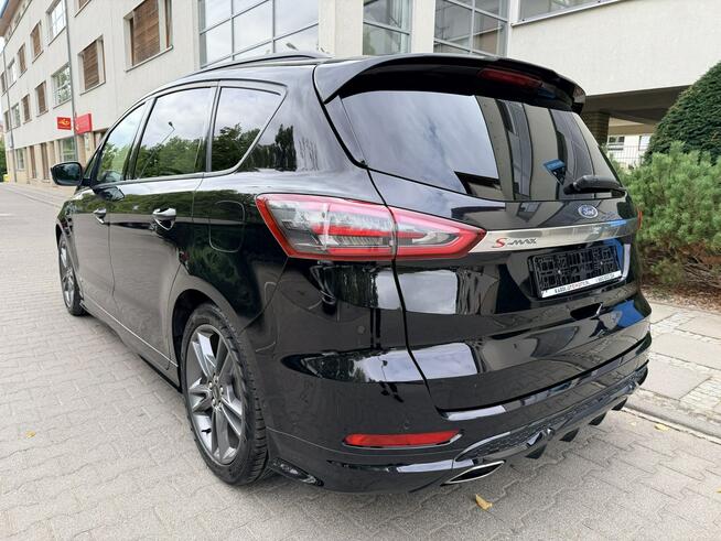 Ford S-Max 2.0 ST Line AWD Serwisowany Szczecin - zdjęcie 9