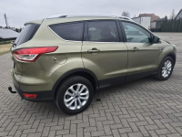Ford Kuga 2,0tdci Automat.Kam.Cof.Navigacja.Skóry.Elektr.Klapa.OKAZJA Kutno - zdjęcie 8