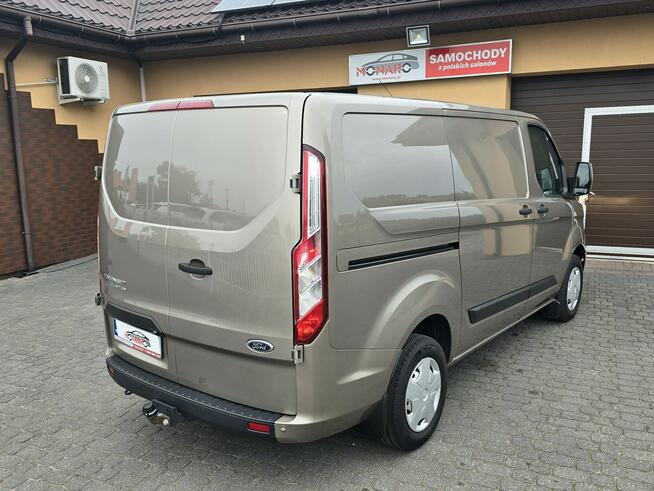 Ford Transit Custom 2.0 TDCi 130KM Salon Polska Włocławek - zdjęcie 6