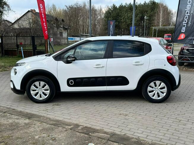 Citroen C3 *Benzyna*BDB stan*Gwarancja* Zduńska Wola - zdjęcie 11