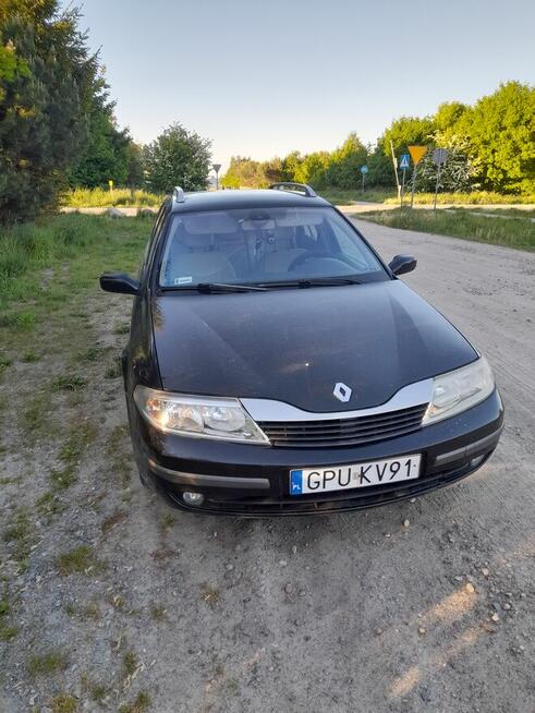 Syndyk sprzeda samochód Renault Laguna, kombi, rok prod. 200 Puck - zdjęcie 1