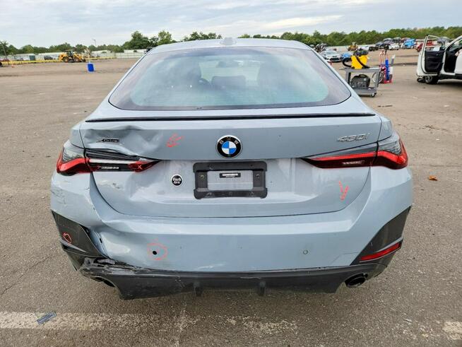 BMW 430 xDrive / M-Pakiet / niski przebieg Chwaszczyno - zdjęcie 6