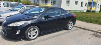 Peugeot 308CC