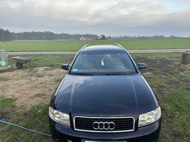 Audi a 4 b6 Gołkowo - zdjęcie 5