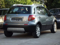 Fiat Sedici 57tys.km4X4 KrajowyBEZWYPADKOWY1-właść. Skawina - zdjęcie 5