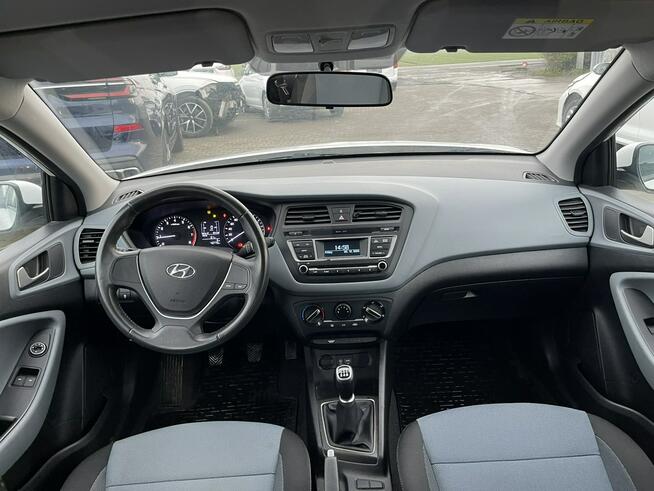 Hyundai i20 Klimatyzacja Gliwice - zdjęcie 8