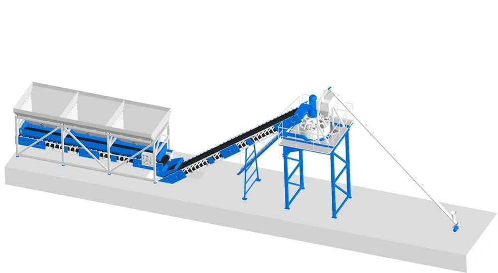 Węzeł betoniarski GPB-18 Toruń - zdjęcie 6