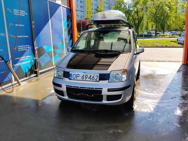 Panda ACTIVE 1.1 napęd przód. Styl Dakar Opole - zdjęcie 2