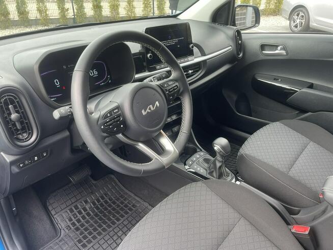 New Picanto 1.2MPI 79KM 5AMT MY25 Bussines Line Bydgoszcz - zdjęcie 9