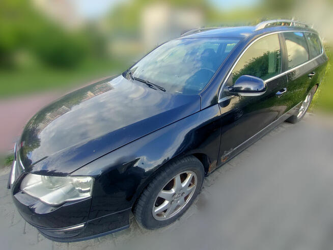Wv passat zamiana Lublin - zdjęcie 5