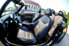 Mini Cooper S 1.6 170KM KOMPRESOR Klima Skóra El. Dach Płock - zdjęcie 8