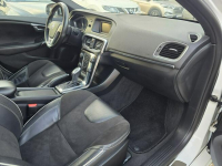 Volvo V40 2.0 5 cylindrów.Automat.Nowy Rozrząd.Skóra/Alkantara.Alu17 Sosnowiec - zdjęcie 10