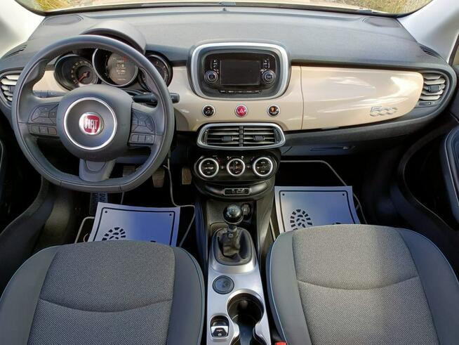 Fiat 500x Lubartów - zdjęcie 4
