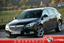 Opel Insignia 2,0CDTI 160KM Led XENON 4x4 OPC Ostrów Mazowiecka - zdjęcie 1