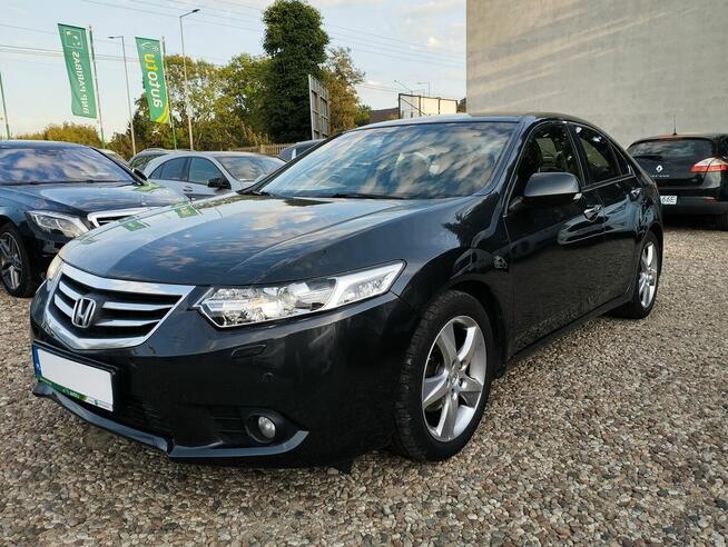 HONDA ACCORD 2.0 benzyna, salon, serwis 2014 Warszawa - zdjęcie 3