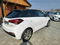 Hyundai i20 1.25 Benzyna 84 KM Przebieg-103 212km Serwisowany Twardów - zdjęcie 4
