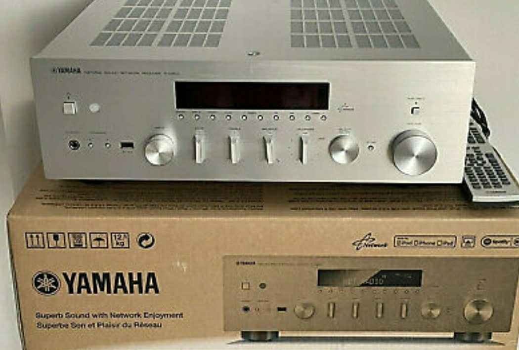 Amplituner sieciowy Yamaha R-N500 Sochaczew-Wieś - zdjęcie 1
