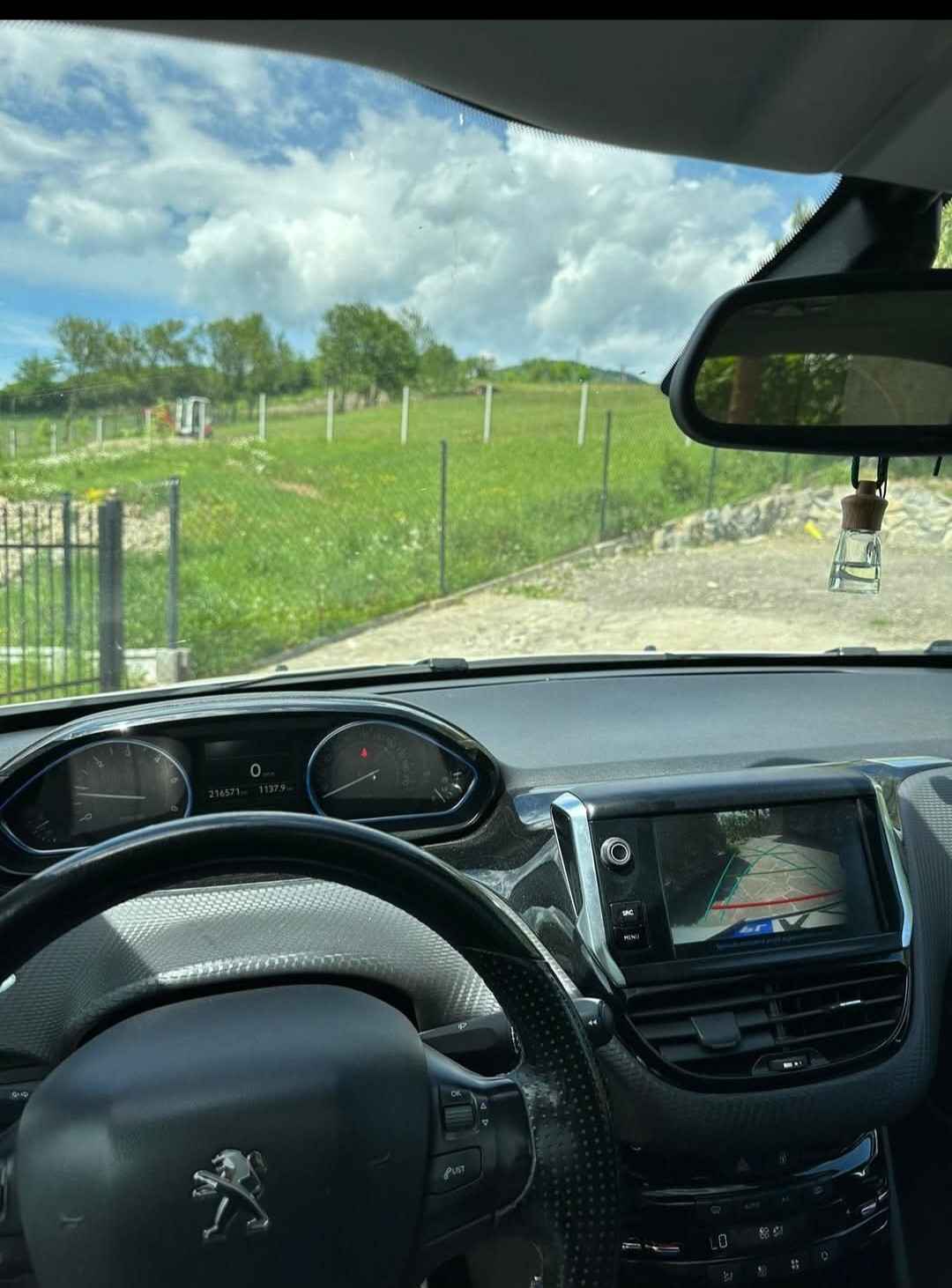 Peugeot 2008 – 2017 r., 1.6 120 KM – bogate wyposażenie, zadbany Nowy Sącz - zdjęcie 5