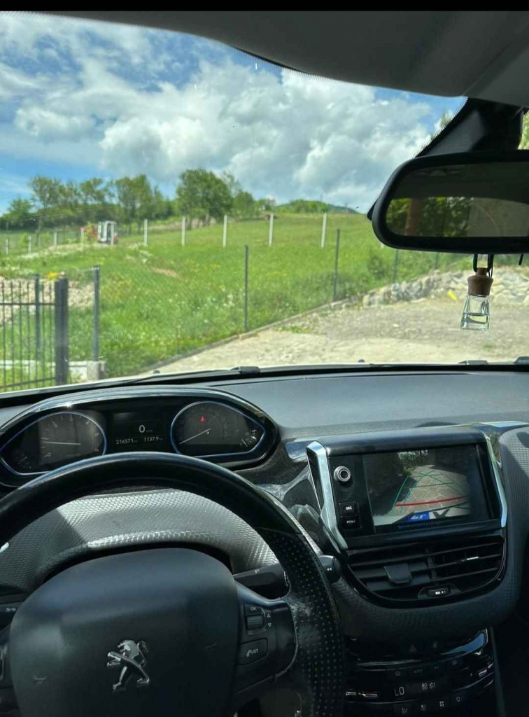 Peugeot 2008 – 2017 r., 1.6 120 KM – bogate wyposażenie, zadbany Nowy Sącz - zdjęcie 5