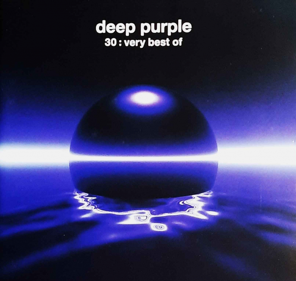 Polecam Album CD Kultowego Zespołu DEEP PURPLE 30- Very Best Katowice - zdjęcie 1