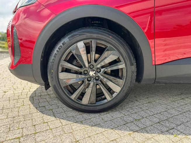 Peugeot 5008 GT line*Automat*KAMERA*LED*7 osób*wyposażony Sierakowice - zdjęcie 12