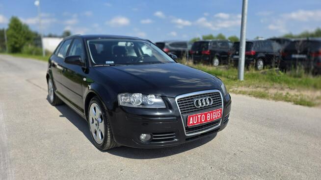 Audi A3 climatronic  zarejestrowane duza navi Lębork - zdjęcie 7