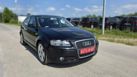 Audi A3 climatronic  zarejestrowane duza navi Lębork - zdjęcie 7