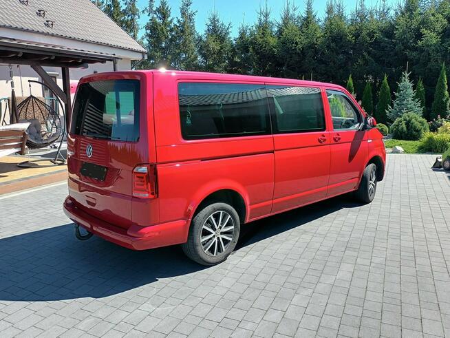 Volkswagen Caravelle 2.0 TDi , long , automat Jarocin - zdjęcie 2